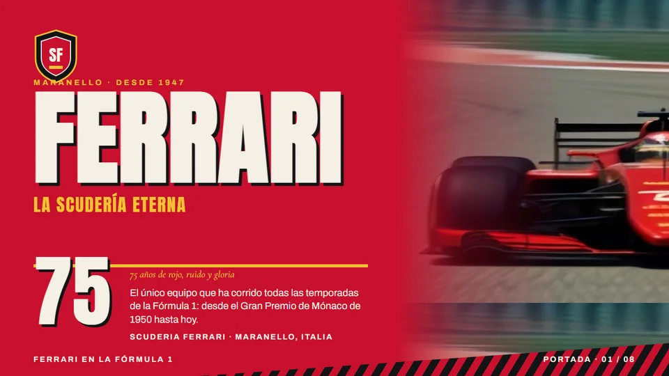 Ferrari · Fórmula 1