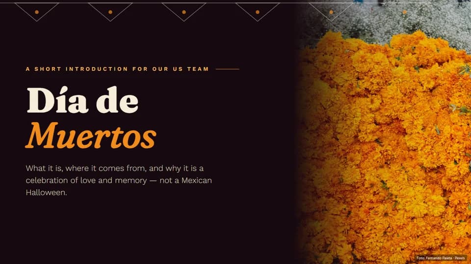 Día de Muertos